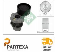 V-Ribbed Belt Belt Tensioner Fits Mercedes-Benz Nissan Renault INA 534059010
