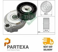 V-Ribbed Belt Belt Tensioner Fits Volvo S60 S80 V60 V70 XC60 XC70 INA 534060510