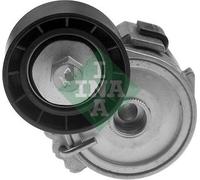 INA Aux Belt Tensioner 534025510 - fits Peugeot Partner 1.9D 02-15 WJY (DW8B) - V-ribbed