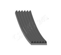 V-Ribbed Belt BLUE PRINT Fits MITSUBISHI L 200 TRITON 05-15 1340A015