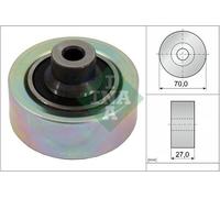 INA V-belt Pulley 532 0474 10 V-ribbed belt for Citroën & Peugeot