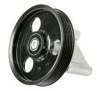 532 0354 10 V-Ribbed Belt Deflection Guide Pulley 27mm Width Fits Dacia By INA