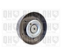 V-Ribbed Belt Deflection/Guide Pulley 90mm Outer Diameter For VAG QUINTON HAZELL