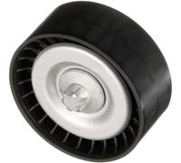 Aux Belt Idler Pulley T36618 Gates Guide Deflection 2742020019 A2742020019 New