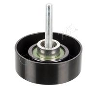 V-Ribbed Belt Deflection Guide Pulley FEBI Fits MAZDA 3 6 02-14 LFH1-15-940