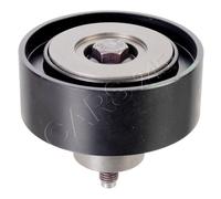 V-Ribbed Belt Deflection Guide Pulley FEBI Fits MERCEDES 11-18 9362000370