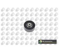 BGA V-Ribbed Belt Deflection/Guide Pulley fits Alfa Romeo Fiat Lancia