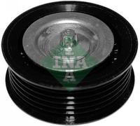 INA 532056210 V-Ribbed Belt Deflection/Guide Pulley Fits Alfa Romeo Fiat Lancia