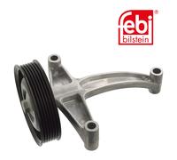 V-Ribbed Belt Deflection/Guide Pulley Fits Audi A3 Tt Seat Leon St Febi 103897