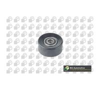 V-Ribbed Belt Deflection/Guide Pulley Fits BMW 3 2001-2007 BGA DC0900 OE 7780124