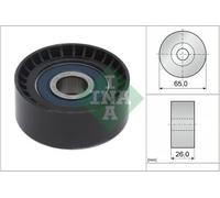 INA Aux Belt Idler Pulley Guide Deflection - fits OPEL ASTRA J 1.7D 09-20 - New