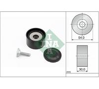 V-belt pulley 532 0234 10 INA for MERCEDES-BENZ JEEP CHRYSLER
