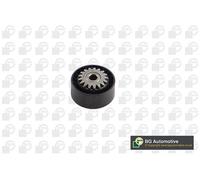 BGA V-Ribbed Belt Deflection/Guide Pulley fits Dacia Nissan Proton Renault