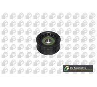BGA V-Ribbed Belt Deflection/Guide Pulley - Fits Ford Mondeo (2000-2007) 2.0/2.2, Jaguar X-Type