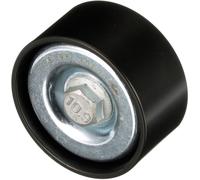 Aux Belt Idler Pulley T36196 Gates Guide Deflection 1399614 1702527 503622976