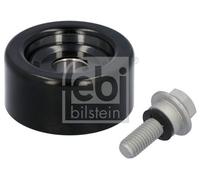 V-Ribbed Belt Deflection Guide Pulley Fits Hyundai Bayon FEBI BILSTEIN 1000295