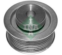 INA Deflection/Guide Pulley 532 0584 10 - V-ribbed Belt - Fits Suzuki Grand Vitara II