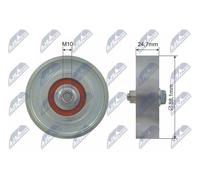 V-belt pulley RNK-TY-006 NTY for TOYOTA YARIS/VITZ