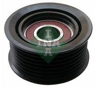 V-RIBBED BELT DEFLECTION GUIDE PULLEY INA OE QUALITY REPLACEMENT 532 0554 10