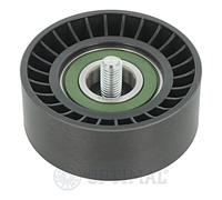 V-belt pulley 0-N2049 OPTIMAL for FIAT ALFA ROMEO OPEL
