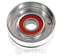 V-Ribbed Belt Deflection Guide Pulley OPTIMAL Fits ALFA ROMEO JEEP 88- 60595625