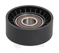 V-Ribbed Belt Deflection Guide Pulley OPTIMAL Fits BMW X3 X4 X5 10- 11287619248