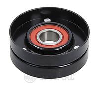 V-Ribbed Belt Deflection Guide Pulley OPTIMAL Fits CHRYSLER JEEP 90- 04861630AA