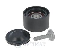 V-Ribbed Belt Deflection Guide Pulley OPTIMAL Fits CHRYSLER JEEP 95- 05175589AA