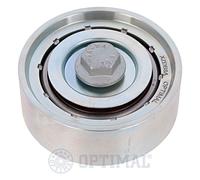 V-Ribbed Belt Deflection Guide Pulley OPTIMAL Fits CITROEN 06-12 1341A040