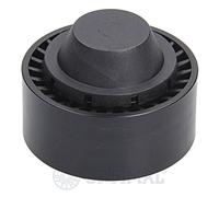 OPTIMAL 0-N1419 Deflection / guide pulley, V-ribbed belt