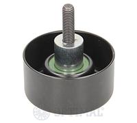 V-Ribbed Belt Deflection Guide Pulley OPTIMAL Fits FORD Transit 00-06 1097574
