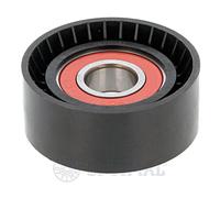 OPTIMAL 0-N2592S Deflection / guide pulley, V-ribbed belt