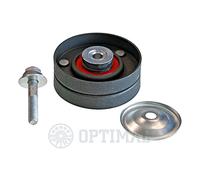 OPTIMAL 0-N1786 Deflection / guide pulley, V-ribbed belt