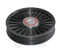 OPTIMAL 0-N1649 Deflection / guide pulley, V-ribbed belt