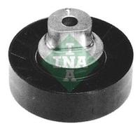 Aux Belt Idler Pulley fits BMW Z3 M E36 3.2 97 to 03 Guide Deflection INA New