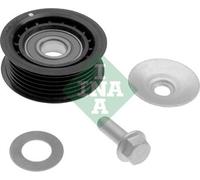 V-Ribbed Belt Deflection/Guide Pulley Replacement Fits Saab INA 532032530
