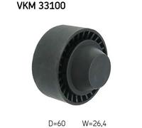 SKF VKM 33100 Multi-V idler kit