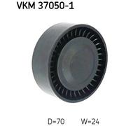 V-belt pulley VKM 37050-1 SKF