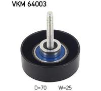 SKF VKM 64003 Deflection / guide pulley, V-ribbed belt