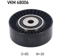 SKF VKM 68006 Deflection / guide pulley, V-ribbed belt
