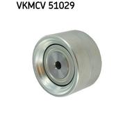 Fits SKF VKMCV 51029 Deflection/Guide Pulley, V-ribbed belt DE stock