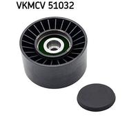 SKF VKMCV 51032 Deflection / guide pulley, V-ribbed belt