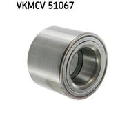 2x ✅Fits SKF VKMCV 51067 Deflection/Guide Pulley, V-ribbed belt VKMC ⭐UK Seller⭐
