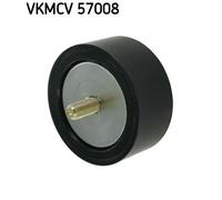 SKF VKMCV 57008 Deflection / Guide Pulley, v-ribbed belt