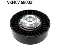 SKF VKMCV 58002 Deflection / guide pulley, V-ribbed belt