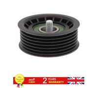 V-ribbed Belt Deflection Pulley For Alfa Romeo 4C GIULIETTA MITO 51800046