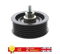 V-ribbed Belt Deflection Pulley For Citroen JUMPER Fiat DUCATO 1611423480