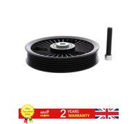 V-ribbed Belt Deflection Pulley For Dacia LOGAN Nissan ALMERA 11944-00QAC