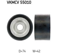 V-ribbed Belt Deflection Pulley For Man EL HOCL LIONS NG 51.95800.6075