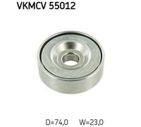 V-ribbed Belt Deflection Pulley For Man HOCL LIONS ND NG 51.95800.6087